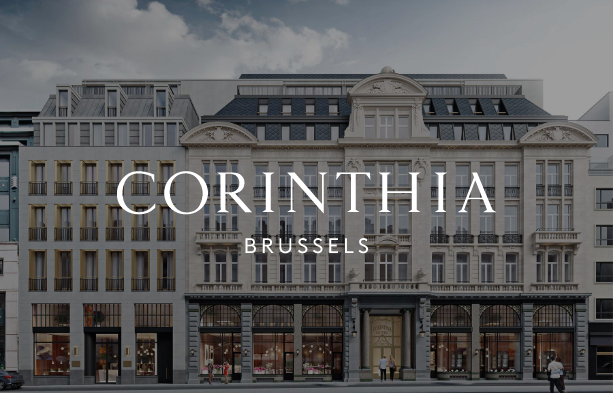 Corinthia Brussels