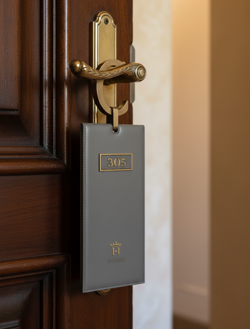 bed room door sign 6