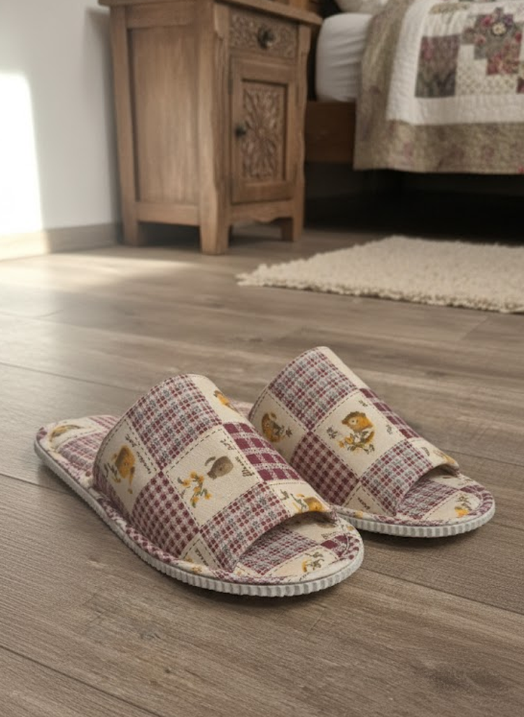 country slippers