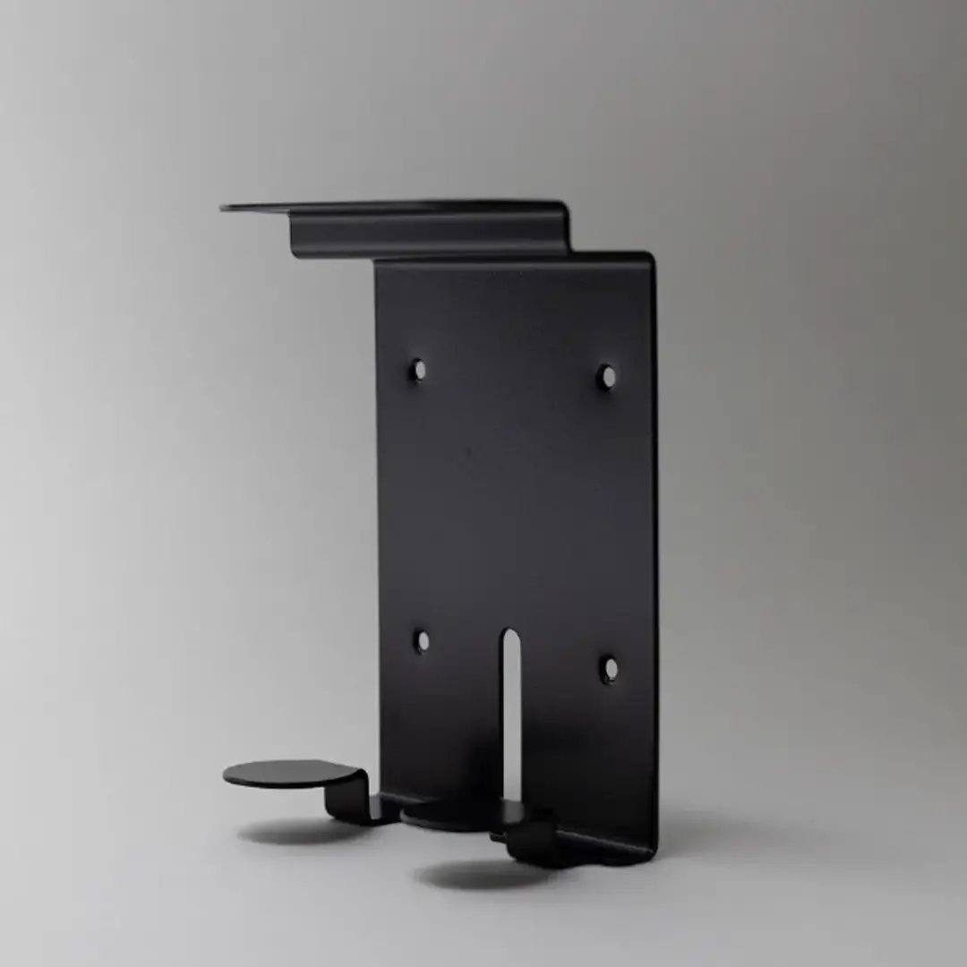doble holder for cosmetic dispensers
