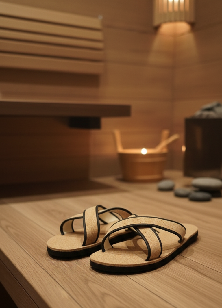 flipflop sauna
