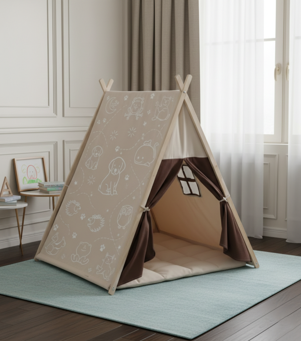 kids tent model 1