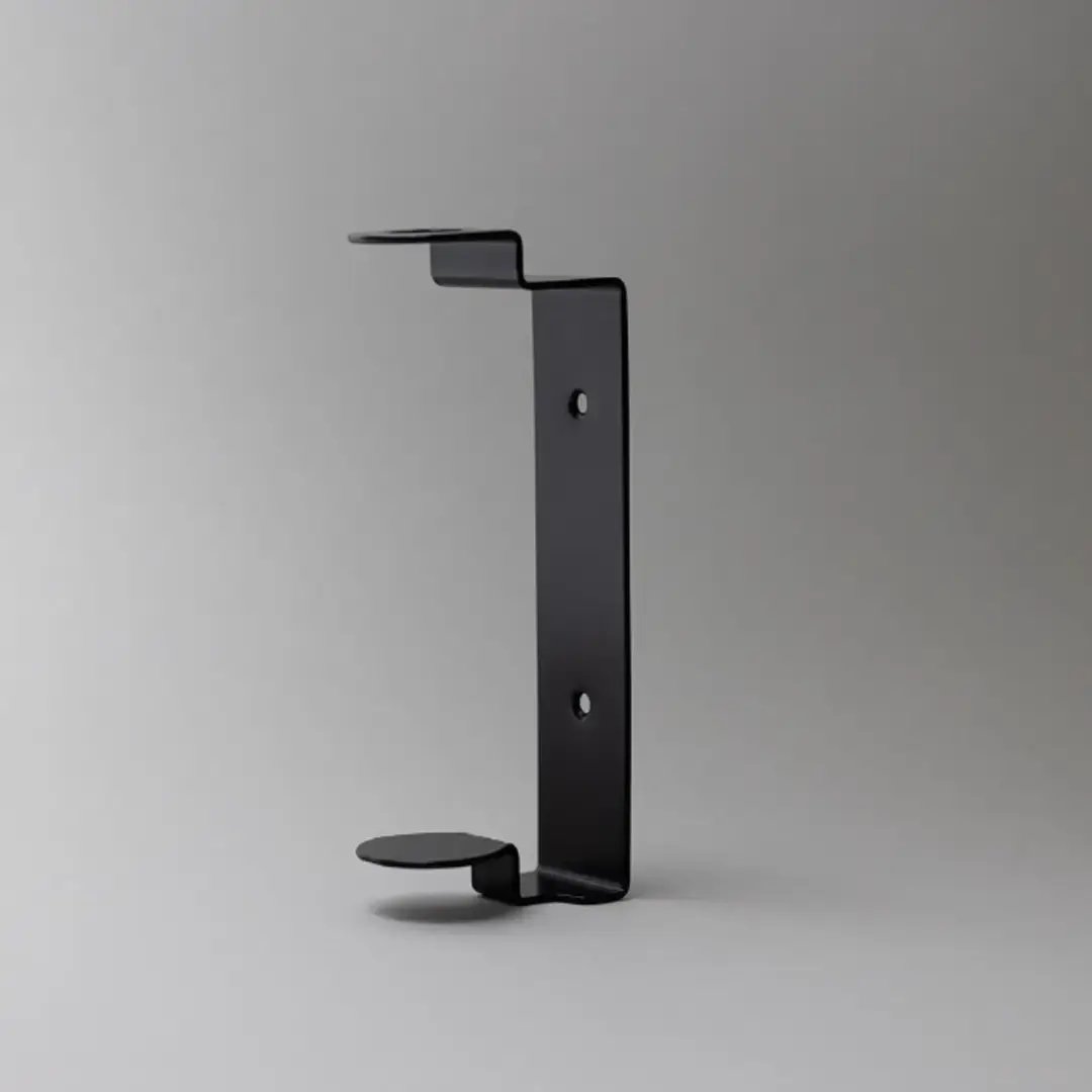single holder for cosmetic dispensers