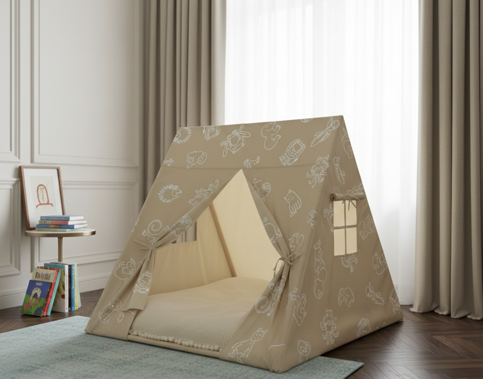tent kids model 2